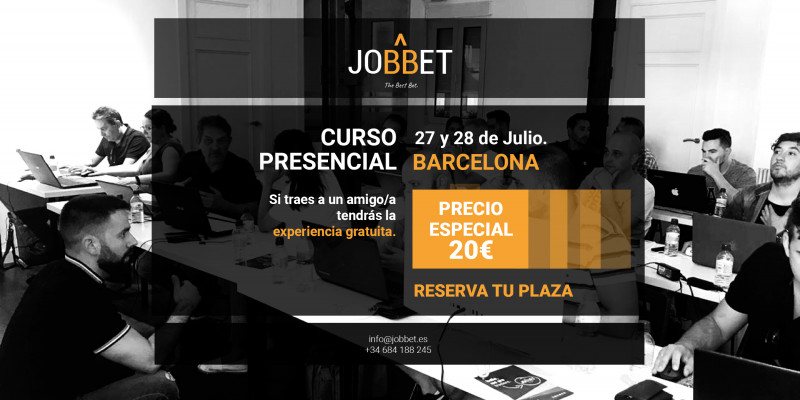 Curso Jobbet