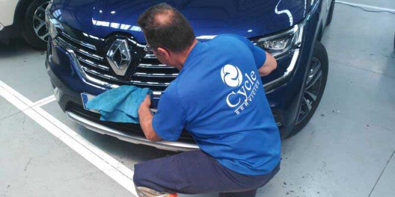 Cycle /Diario de Sevilla Cycle cuenta en plantilla con más de 500 empleados con discapacidad