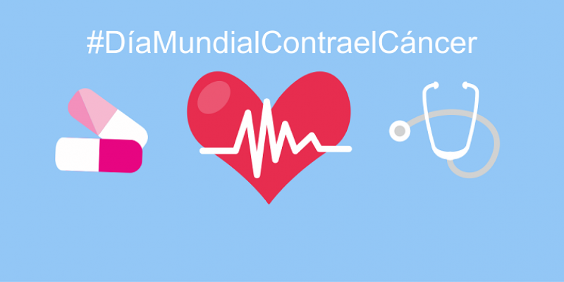 Día Mundial Contra el Cáncer Día Mundial Contra el Cáncer