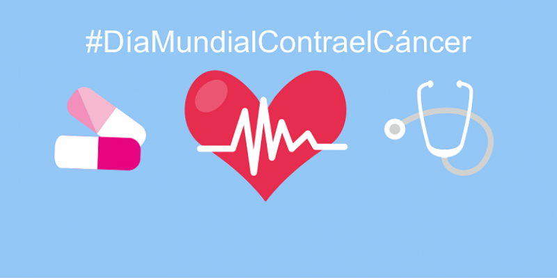 Día Mundial Contra el Cáncer