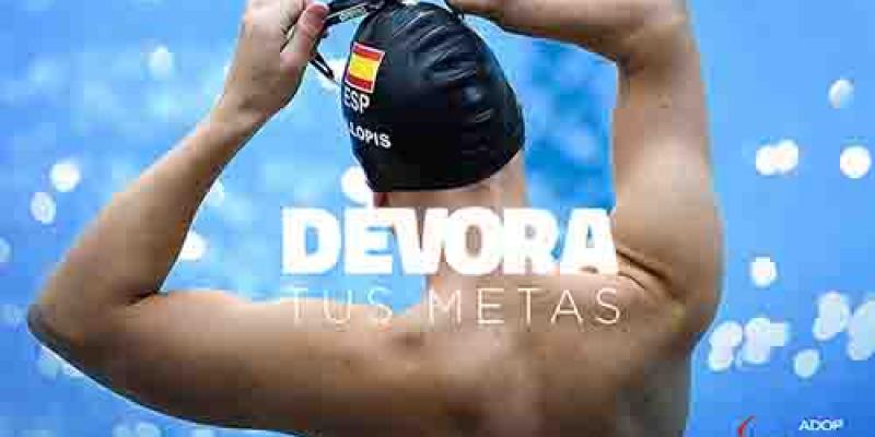 Patrocinadores/ALDI Los patrocinadores animan a los deportistas paralímpicos