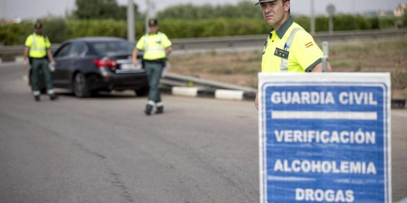 DGT multas tráfico DGT multas tráfico