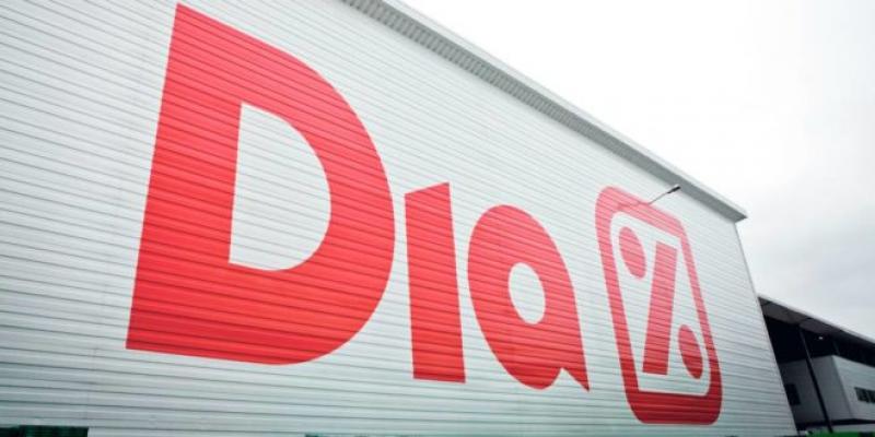 Logo DIA Grupo Día