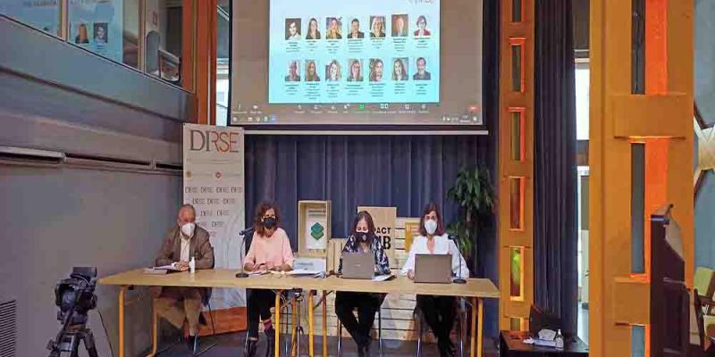 DIRSE / Twitter DIRSE ha renovado su Junta Directiva
