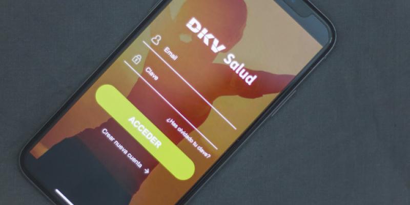 DKV abre hoy una app gratuita de telemedicina gratuita