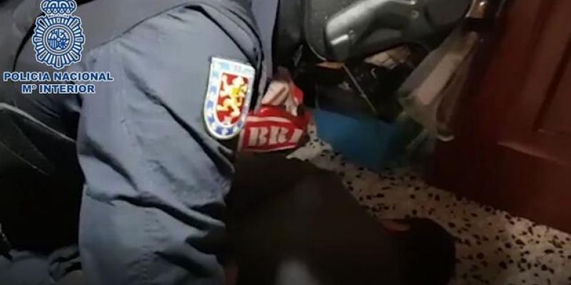 Operación Drogas Cantabria y Castilla León Treinta y cinco personas han sido detenidas en una operación contra el tráfico de drogas