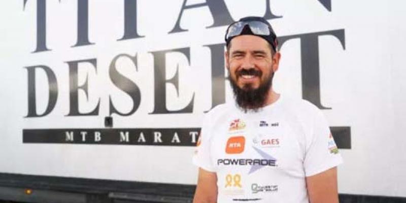 CRIS contra el cancer / Onda Cero Dani Guerrero en plena #VueltaaEspañadesdecasa