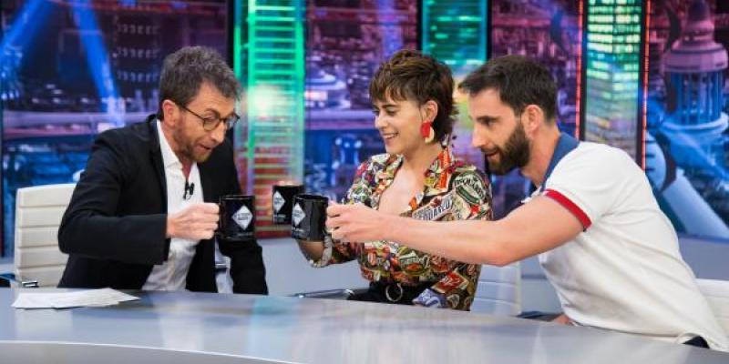 Dani Rovira Hormiguero Dani Rovira Hormiguero
