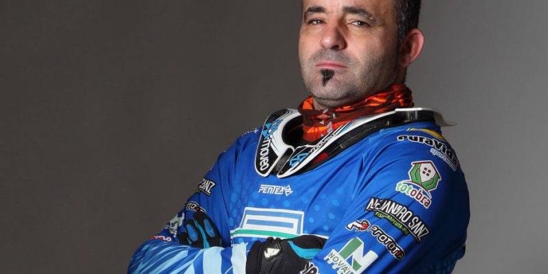 Este año participa en el Dakar de 2020, que se celebra hasta el 17 de enero en Arabia Saudí.