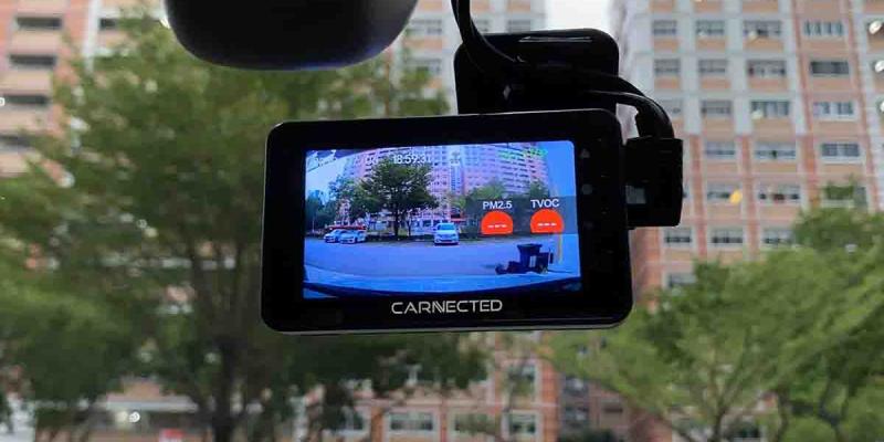 Dashcam / Gadget Flow El uso de Dashcam puede suponer una suculenta multa a los conductores