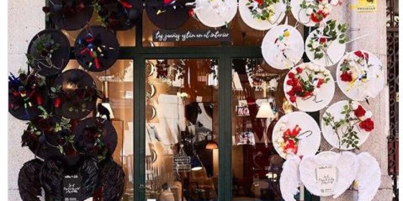 Este gran evento de interiorismo y diseño, llenará las calles del madrileño Barrio de Las Letras DecorAcción