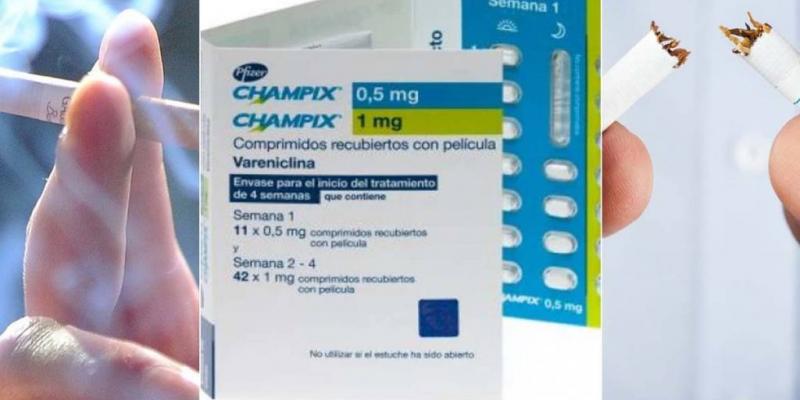 Medicamentos financiados para dejar de fumar desde el 1 de enero de 2020. Medicamentos financiados para dejar de fumar desde el 1 de enero de 2020.