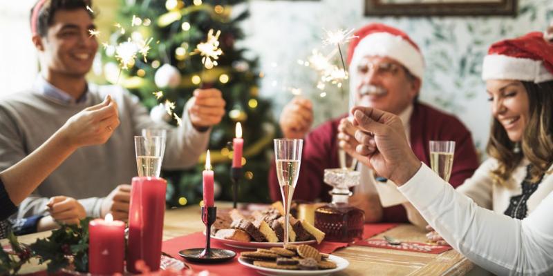 El control de la diabetes cobra una especial importancia durante las fiestas navideñas.