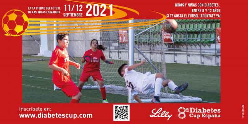 Diabetes / Lilly La Diabetes Cup se disputará en Madrid durante el mes de septiembre