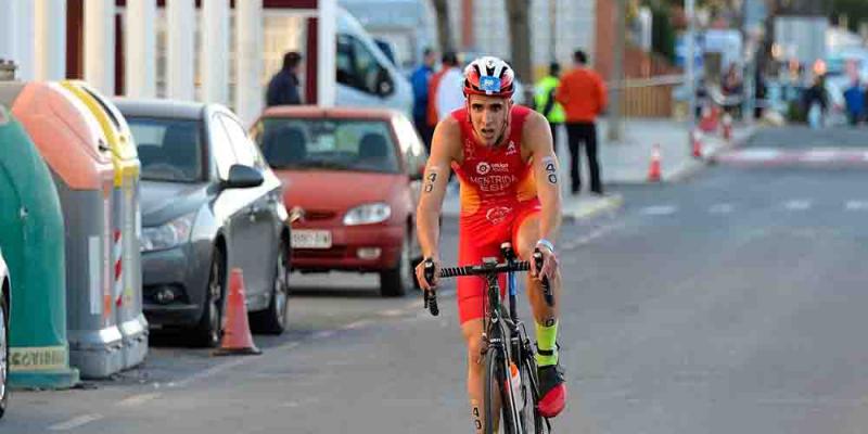 Diego Méntrida Diego Méntrida ha organizado Running for West / FJ Cano