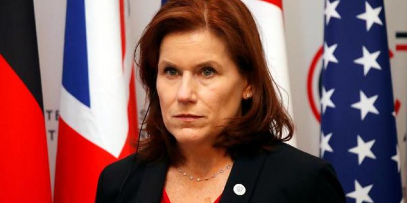 La vicesecretaria interina del Departamento de Seguridad Nacional de Estados Unidos, Claire Grady, ha presentado este martes su dimisión, que se hará efectiva mañana. Dimisión Trump