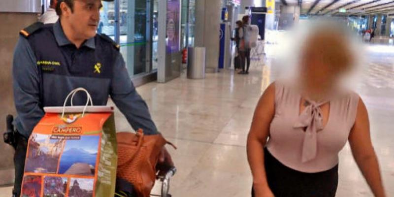 Detenido el guardia civil del programa de Discovery Max. Discovery Max