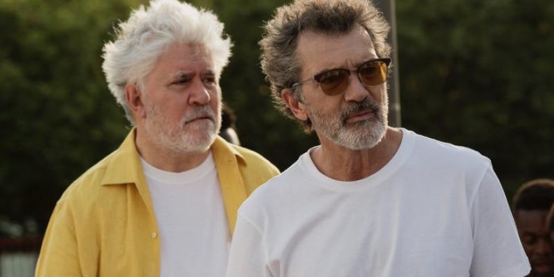 La cinta de Pedro Almodóvar ha sido elegida para los Oscar 2020. Dolor y Gloria