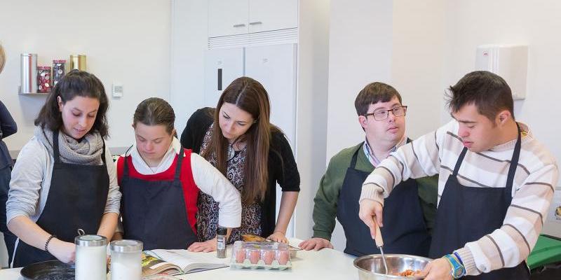 Down Madrid empieza el nuevo año fomentando la calidad de vida de las personas con discapacidad intelectual. Down Madrid empieza el nuevo año fomentando la calidad de vida de las personas con discapacidad intelectual.