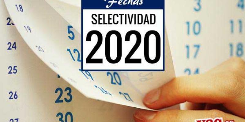 Comienza la EBAU / Selectividad ¿Cuáles son las fechas clave de la EBAU? / Yaq.es