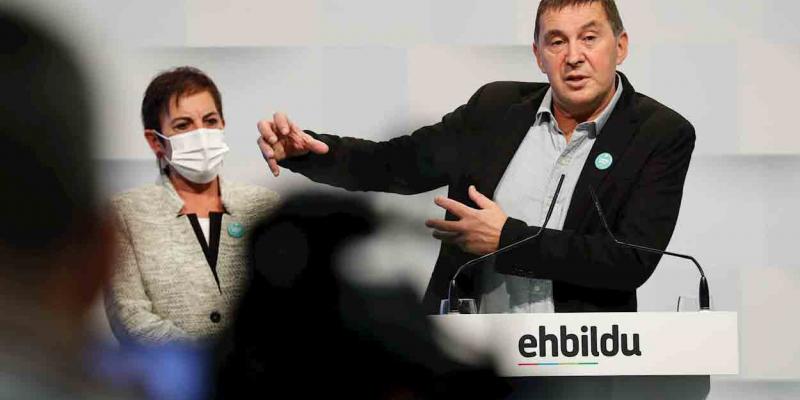 EH Bildu / Público EH Bildu aprobará los PGE 2022 junto a ERC