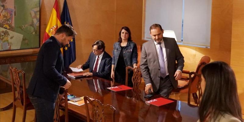 Los republicanos avisan de que según lo que diga el organismo pueden levantarse de la mesa Los republicanos avisan de que según lo que diga el organismo pueden levantarse de la mesa