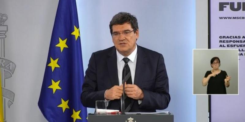 El Gobierno prolongará los ERTE más allá de septiembre. El Gobierno quiere prolongar los ERTE más allá de septiembre.