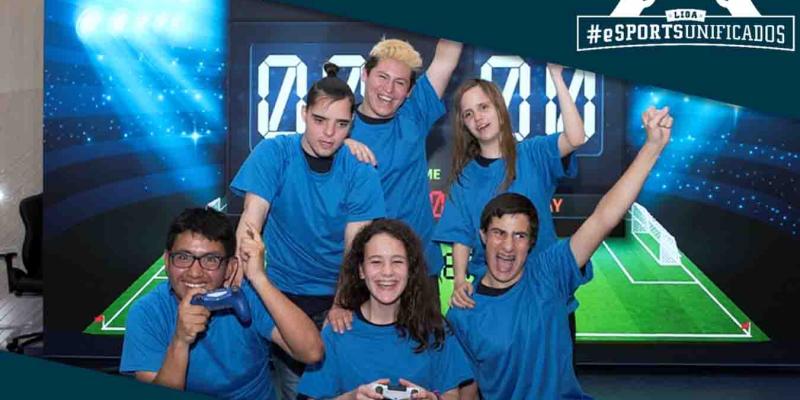 ESports / Movistar ESports Los ESports son una oportunidad para las personas con discapacidad