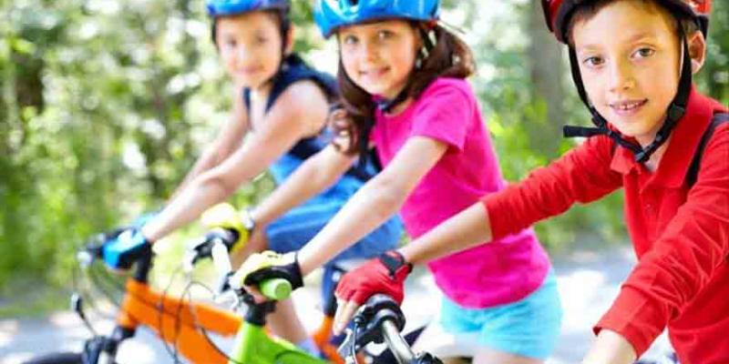 La bicicleta entra en las nuevas clases de Educación Física 