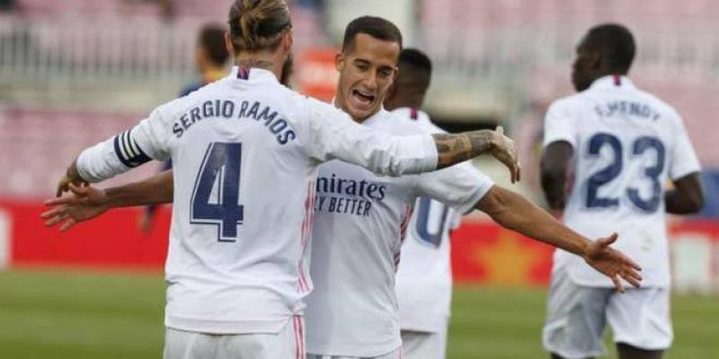 El Clásico / MARCA Sergio Ramos decide El Clásico
