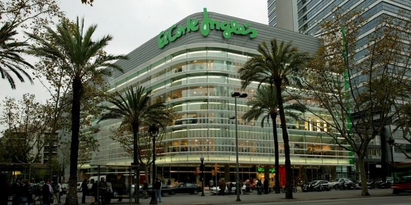 El Corte Inglés Francesc Macià El Corte Inglés Francesc Macià