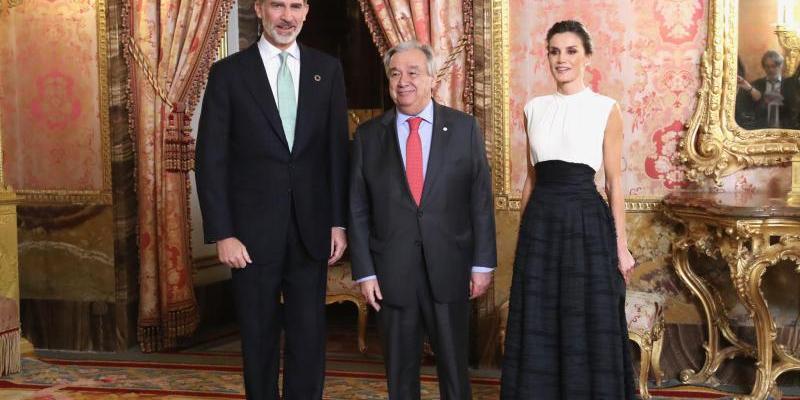 Rey Felipe VI El rey Felipe VI