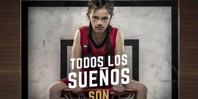 Ella / Toyota "La vida de Ella" es una historia en la que colaboran Toyota y Special Olympics