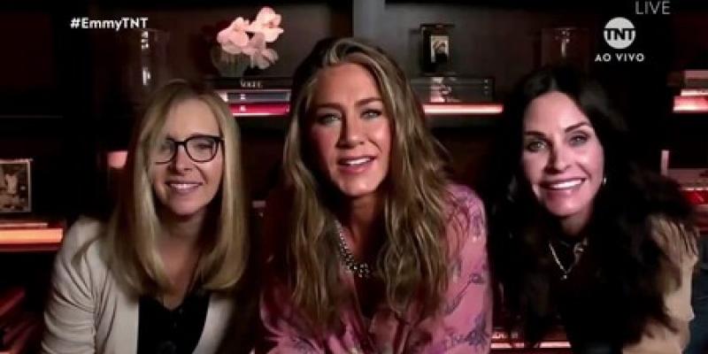 Emmy / Trendecias Nominación a la mejor actriz , tres actrices de series
