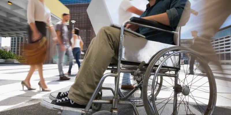 Empleo personas con discapacidad en Andalucía