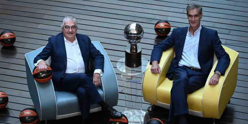 ACB y Endesa prorrogan su acuerdo hasta la temporada 2023 - 24