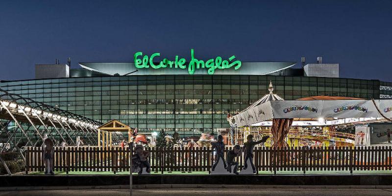 El Corte Inglés Energía renovable EDP El Corte Inglés