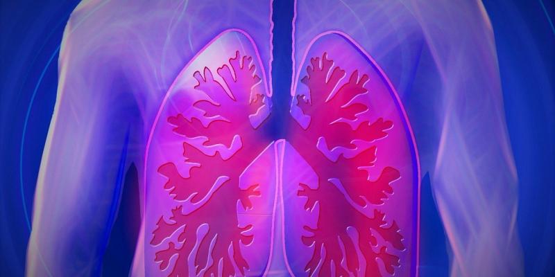 Pulmones Enfermedad pulmonar vapeo