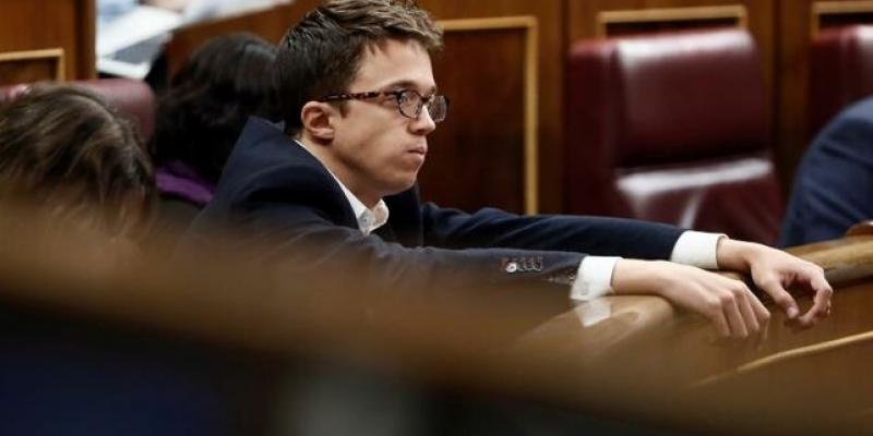 Errejón también apuntó que este Gobierno “se tenía que haber conformado hace cuatro años".