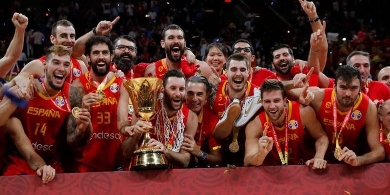 España baloncesto España baloncesto