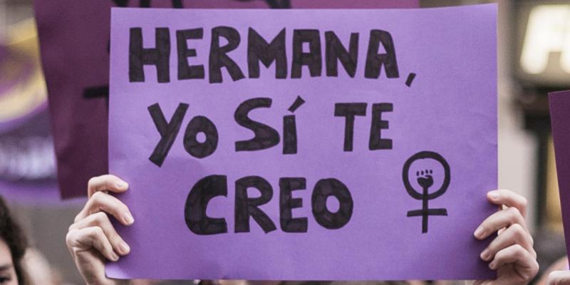La Manada España sale a la calle contra la sentencia de 'La Manada'