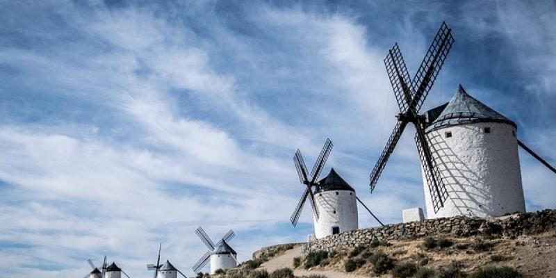 Molinos de La Mancha