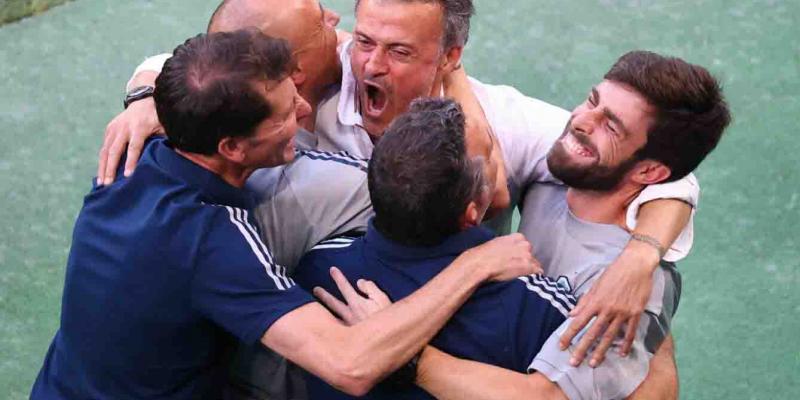 España / El Confidencial España deberá ganar a Italia para mantenerse hasta el final