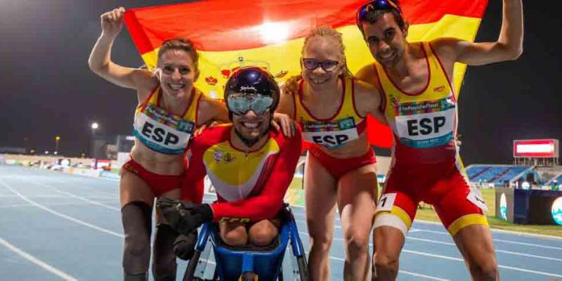 España / Mundo Deportivo España ocupa el puesto número 11 en el medallero histórico de los JJPP