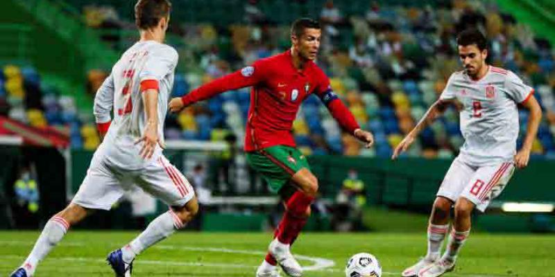 España / Diario AS España y Portugal empatan sin goles
