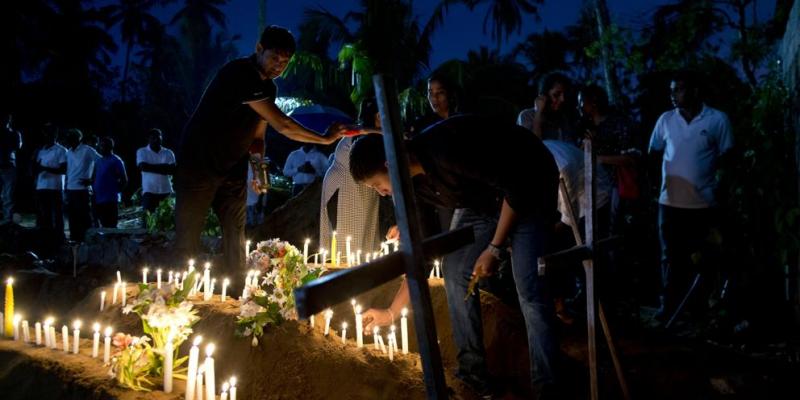 Dos españoles, entre los muertos en los atentados de Sri Lanka. Españoles Sri Lanka
