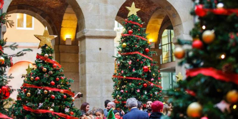 La estabilidad atmosférica nos dejará disfrutar de estas fiestas navideñas