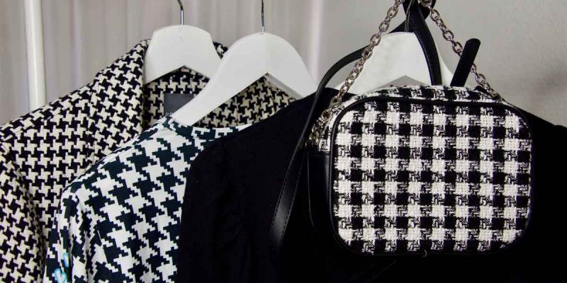 Moda otoño, prendas con estampado 'Pata de gallo'. Estampado-Pata-de-gallo