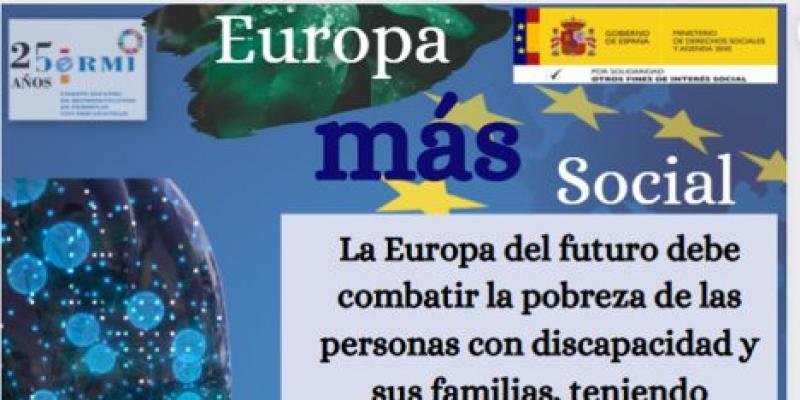 Una Europa más social