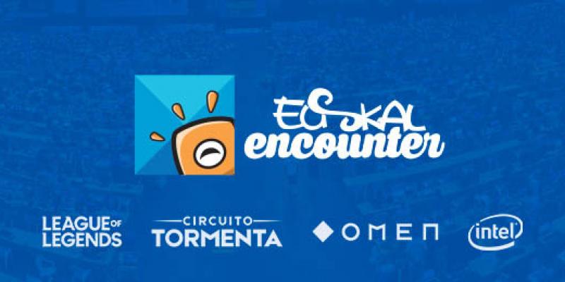 Euskal Encounter / Circuito Tormenta La Euskal Encounter comenzará esta tarde